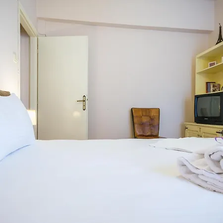 Apartment Comfortable Central Flat Athens