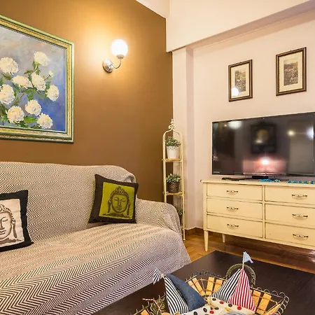 Apartment Comfortable Central Flat Athens