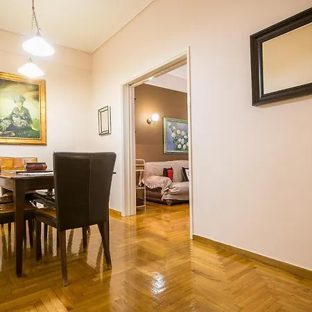Apartment Comfortable Central Flat