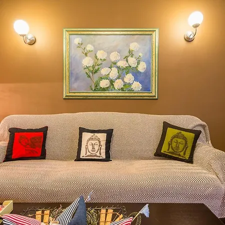 Comfortable Central Flat Athens