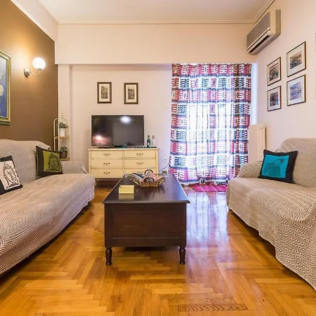 Comfortable Central Flat * Athens