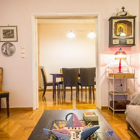 Apartment Comfortable Central Flat *