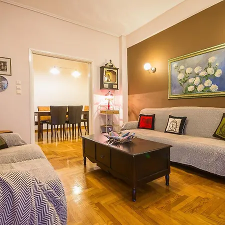 Comfortable Central Flat Apartment *