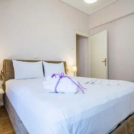 Apartment Comfortable Central Flat Athens